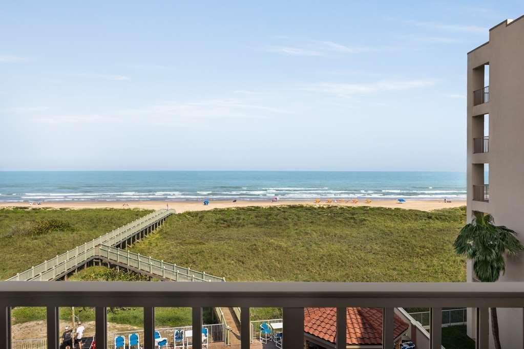 La Copa Inn Beach Hotel South Padre Island Szoba fotó