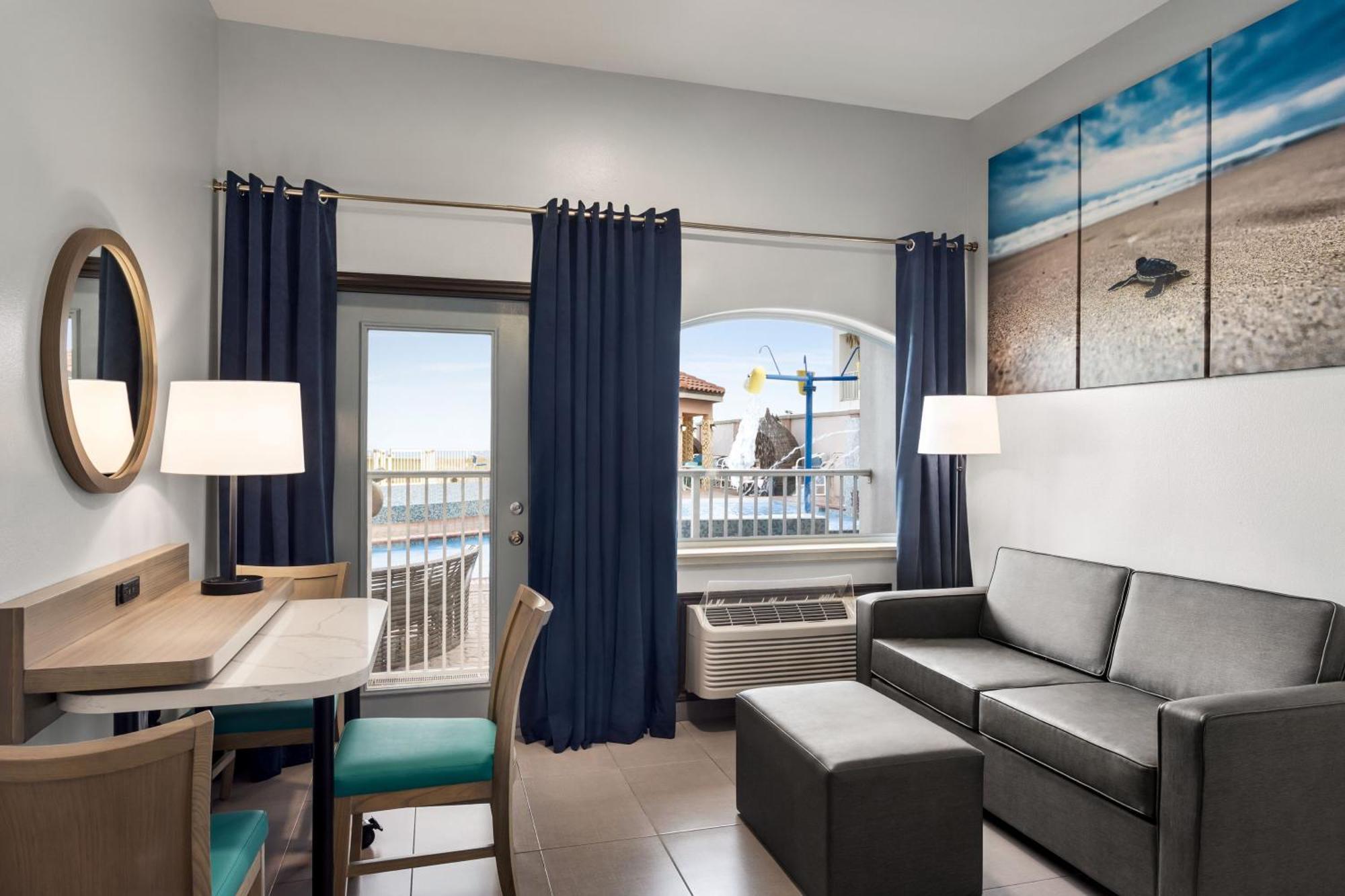 La Copa Inn Beach Hotel South Padre Island Kültér fotó