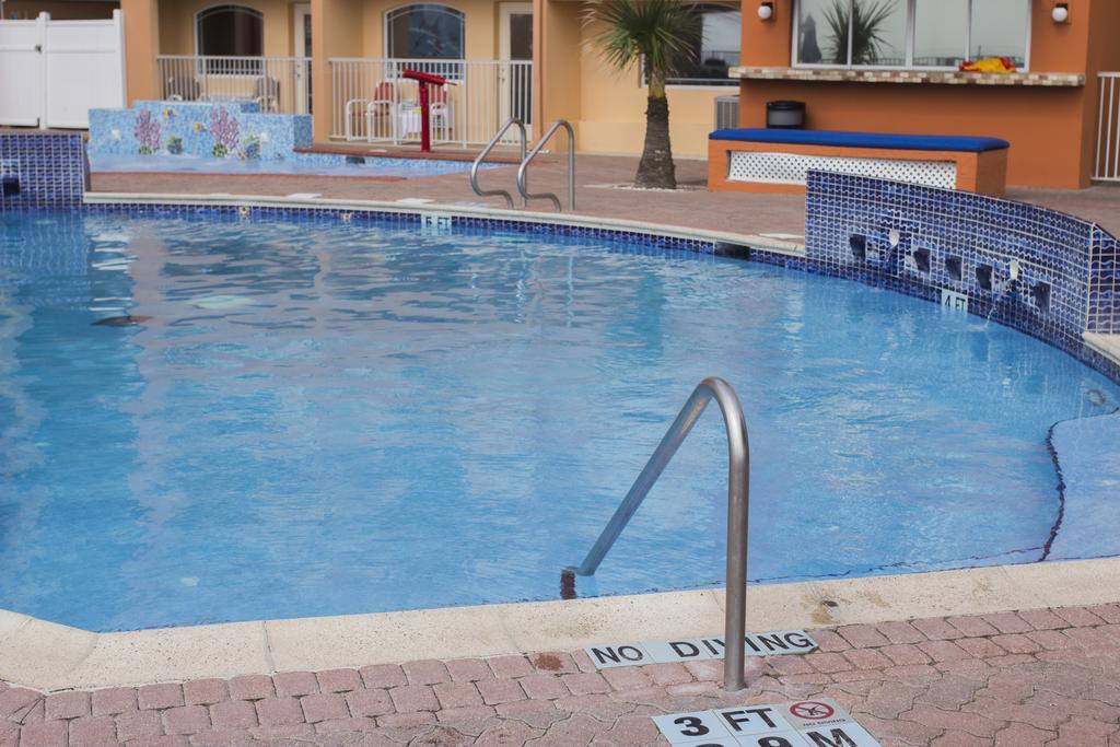 La Copa Inn Beach Hotel South Padre Island Kültér fotó